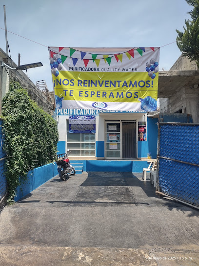 Purificadora Quality Water