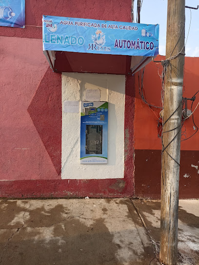 Purificadora Reyes 24/7
