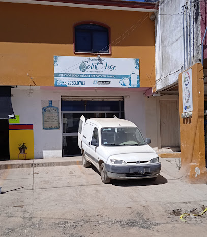 Purificadora Saint Jose
