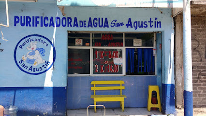 Purificadora San Agustín