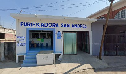 Purificadora San Andres