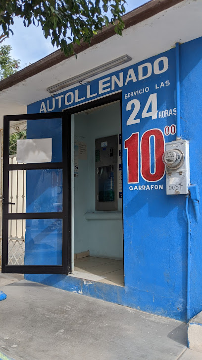 Purificadora San Angel