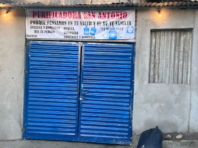 Negocio Purificadora San Antonio