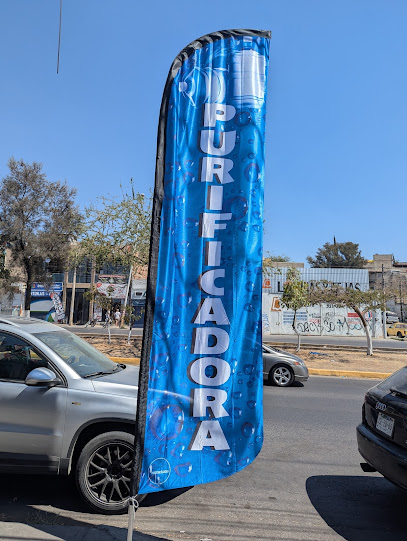 Purificadora San Carlos