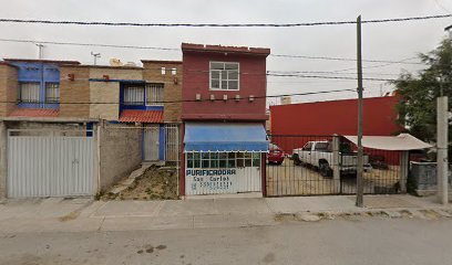 Purificadora San Carlos A Trabajo