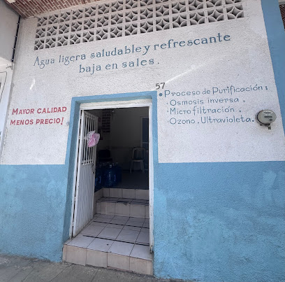 Purificadora San Carlos