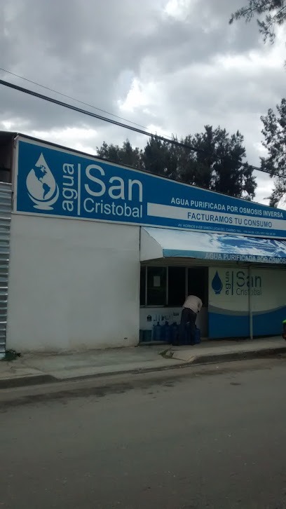 Purificadora San Cristobal