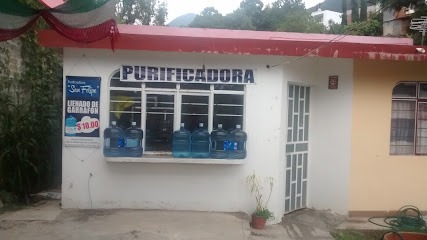 Purificadora San Felipe