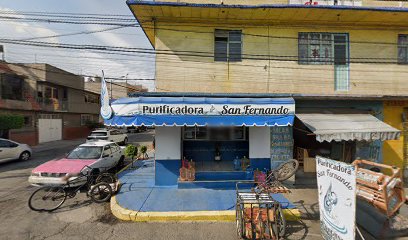 Purificadora San Fernando