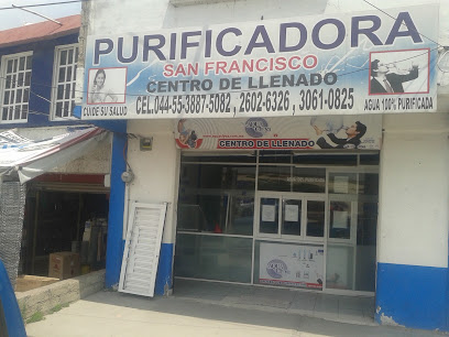 Purificadora San Francisco