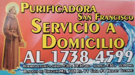 Purificadora San Francisco