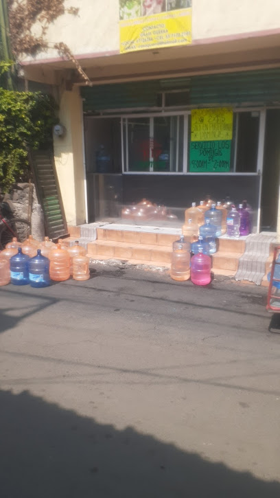 Purificadora San Gregorio
