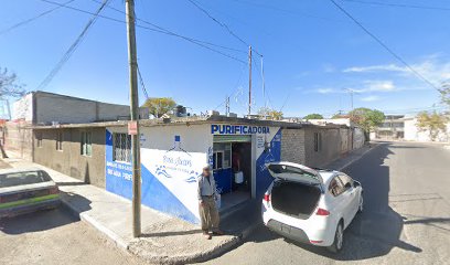Purificadora San Juan