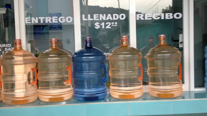 Purificadora San Juditas