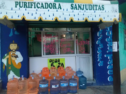 Purificadora San Juditas Tadeo