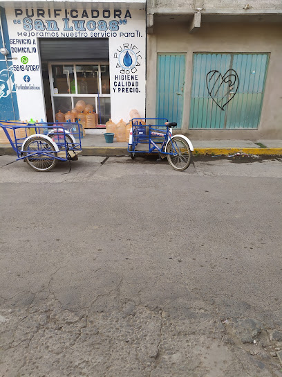 Purificadora San Lucas
