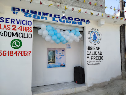 Purificadora San Lucas Automática