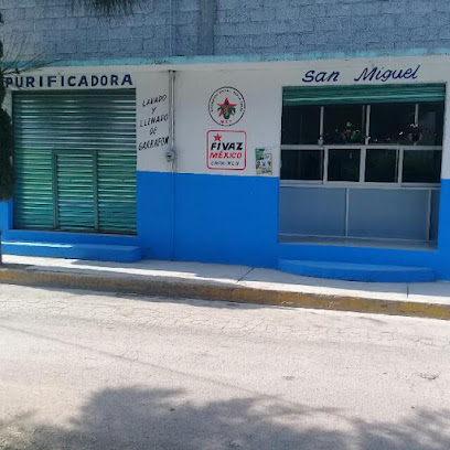 Purificadora San Miguel