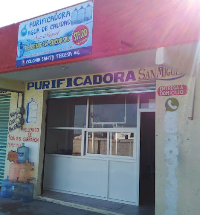 Purificadora San Miguel