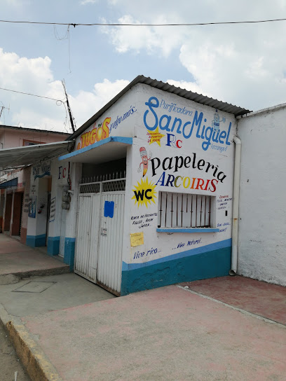 Purificadora San Miguel Arcangel