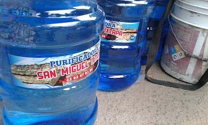 Purificadora San Miguel Ixtapan