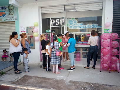Purificadora San Pedrito Agua Inmaculada Sucursal San Buenaventura