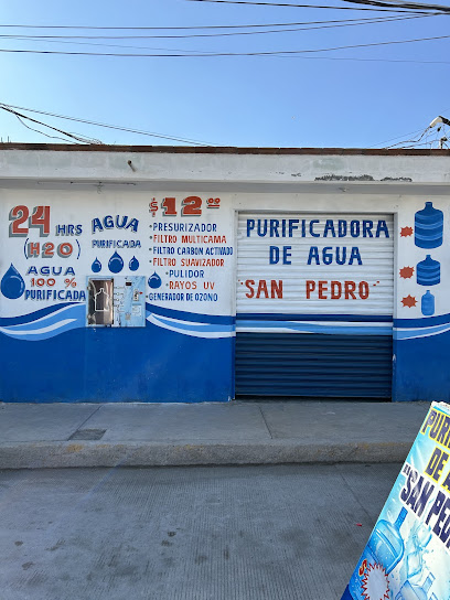 Purificadora “San Pedro”