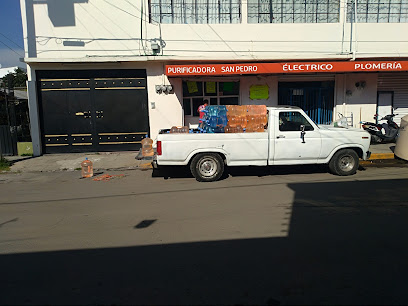 Negocio Purificadora San Pedro