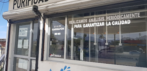 Purificadora San Ramon