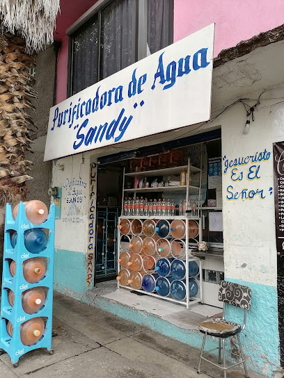 Purificadora Sandy