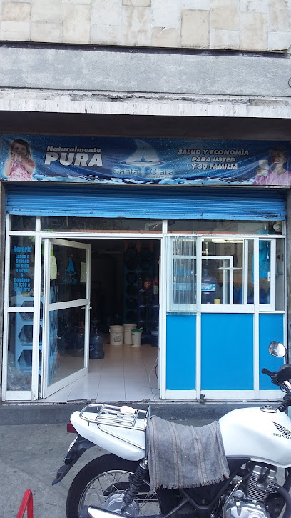 Purificadora Santa Clara
