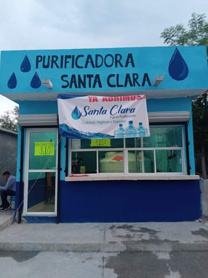 Purificadora Santa Clara