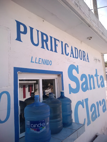 Purificadora Santa Clara