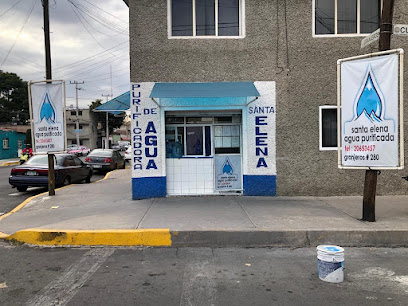 Purificadora Santa Elena