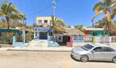 Purificadora Santa Gloria