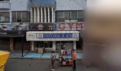 Purificadora Santa Lucia