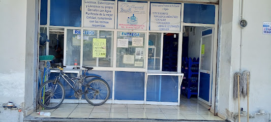 Purificadora Santa Lucia