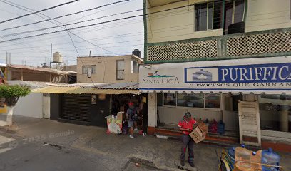 Purificadora Santa Lucia