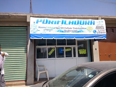 Purificadora Santa María