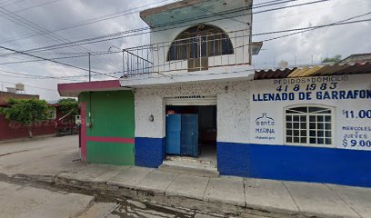 Purificadora Santa Marina