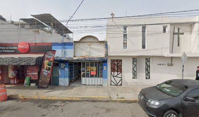Purificadora Santa Victoria