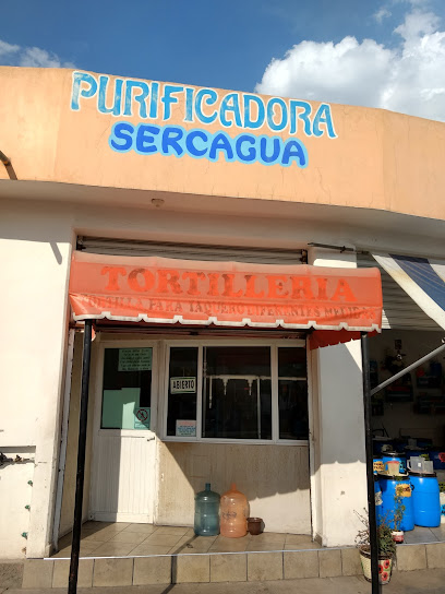 Purificadora Sercagua