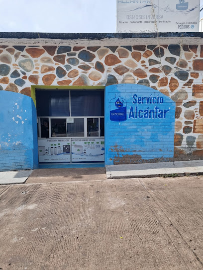 Purificadora Servicio Alcantar