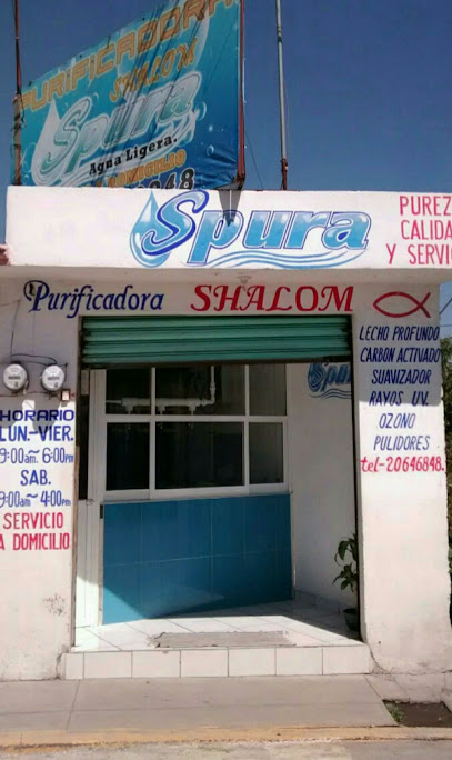 Purificadora Shalom