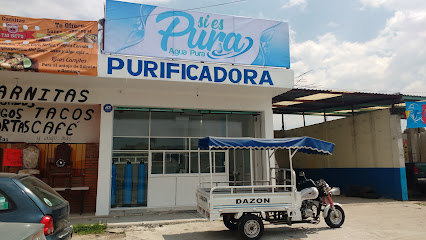 Purificadora Siespura