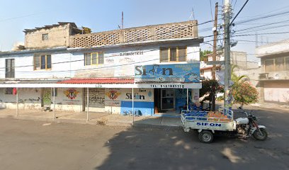 Purificadora Sifón