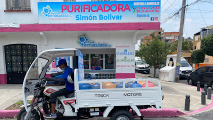 Purificadora Simón Bolívar