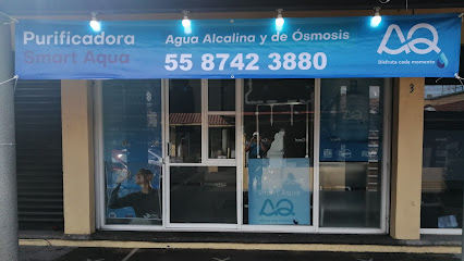 Negocio Purificadora Smart Aqua.