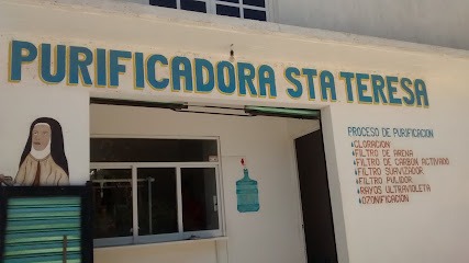 Purificadora Sta Teresa