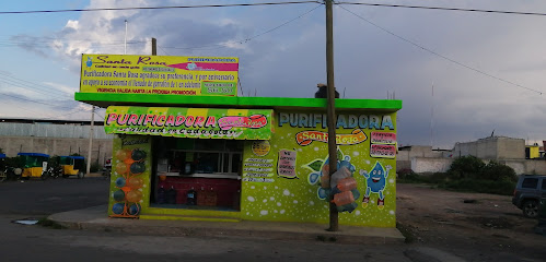 Purificadora Sta. Rosa